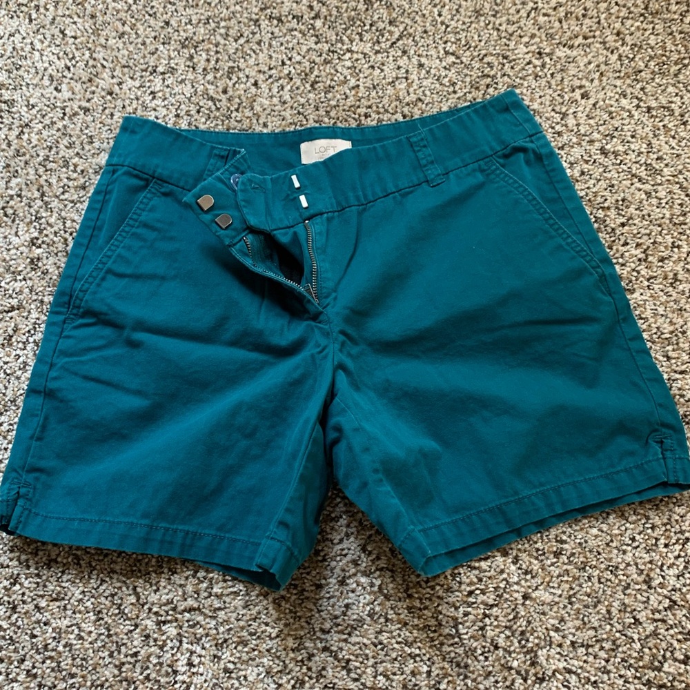LOFT Casual Shorts